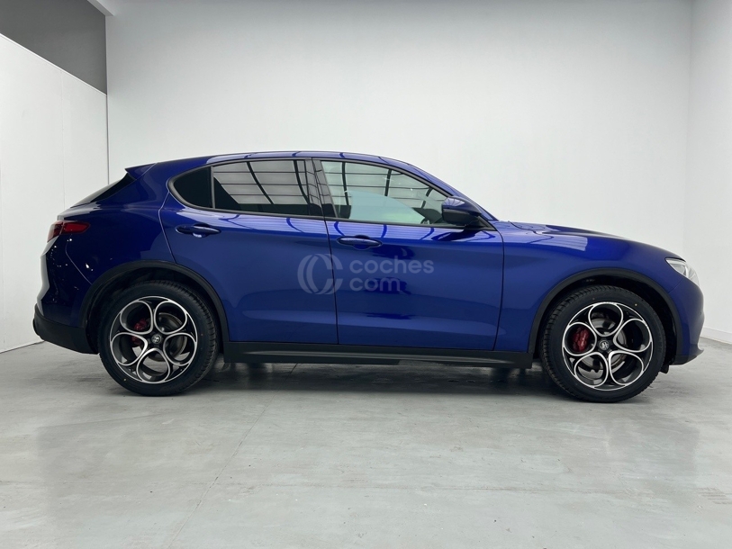 Foto del ALFA ROMEO Stelvio 2.2 Sprint Q4 190 Aut.