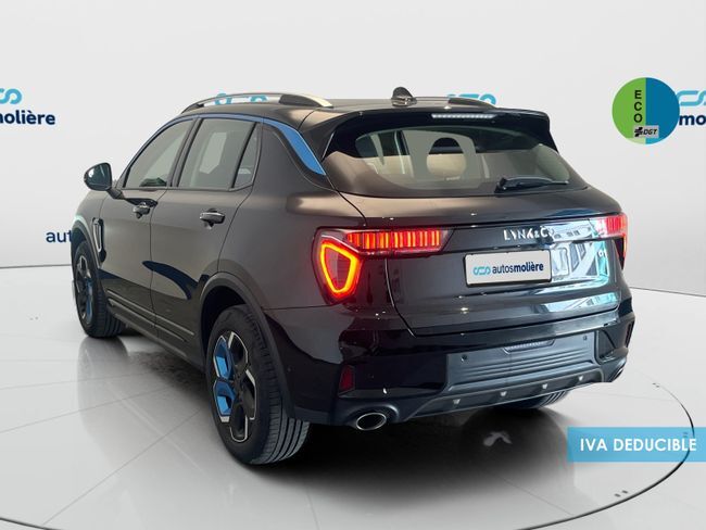 Foto del LYNK & CO 01 1.5T HEV