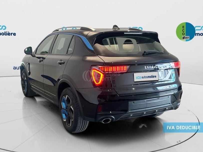 Foto del LYNK & CO 01 1.5T HEV