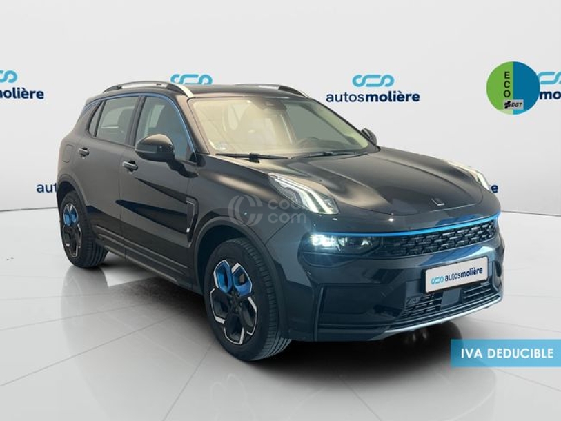 Foto del LYNK & CO 01 1.5T HEV