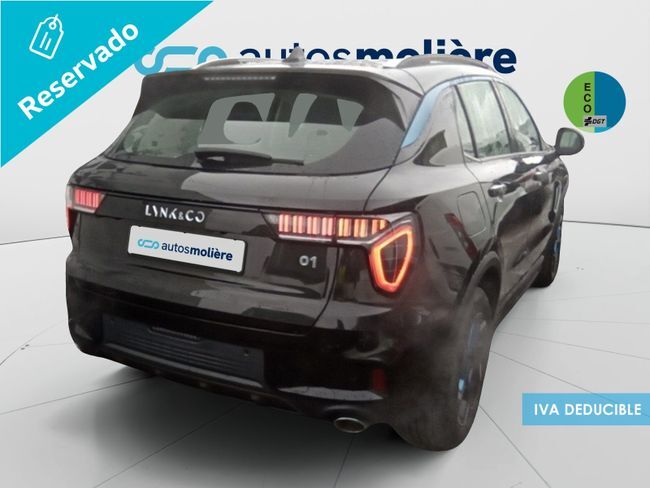 Foto del LYNK & CO 01 1.5T HEV
