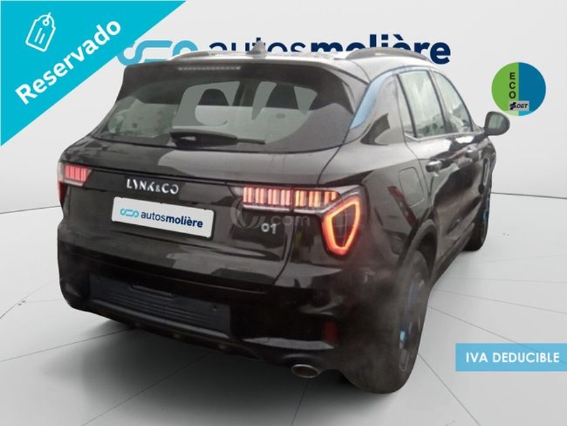 Foto del LYNK & CO 01 1.5T HEV