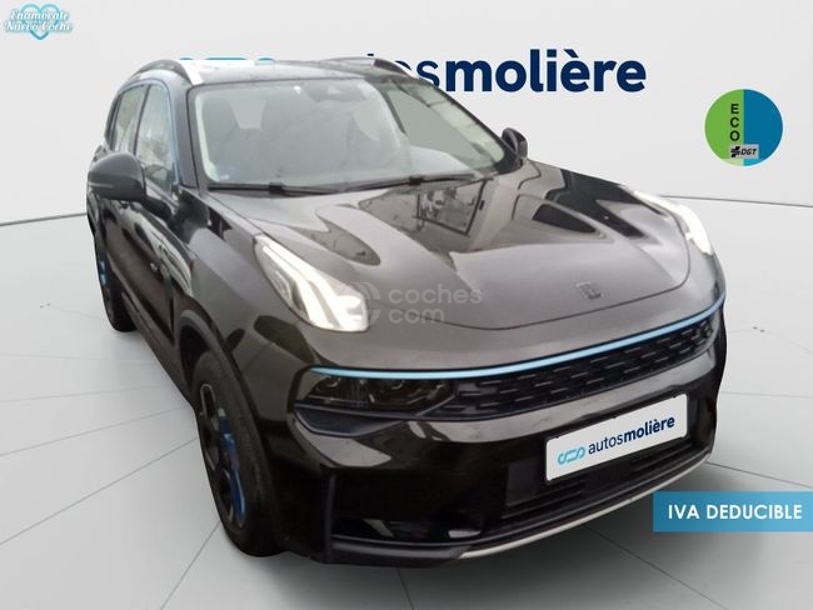 Foto del LYNK & CO 01 1.5T HEV