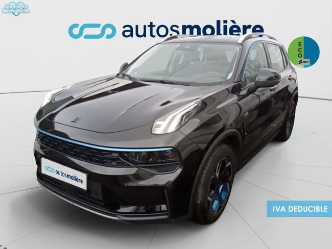 Foto del LYNK & CO 01 1.5T HEV