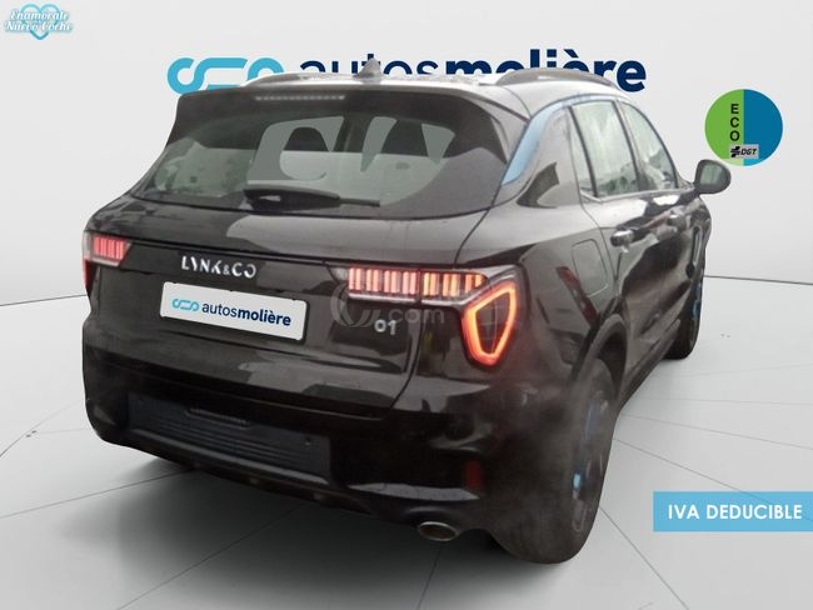 Foto del LYNK & CO 01 1.5T HEV