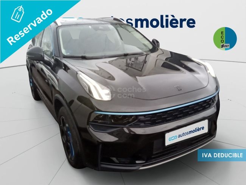 Foto del LYNK & CO 01 1.5T HEV