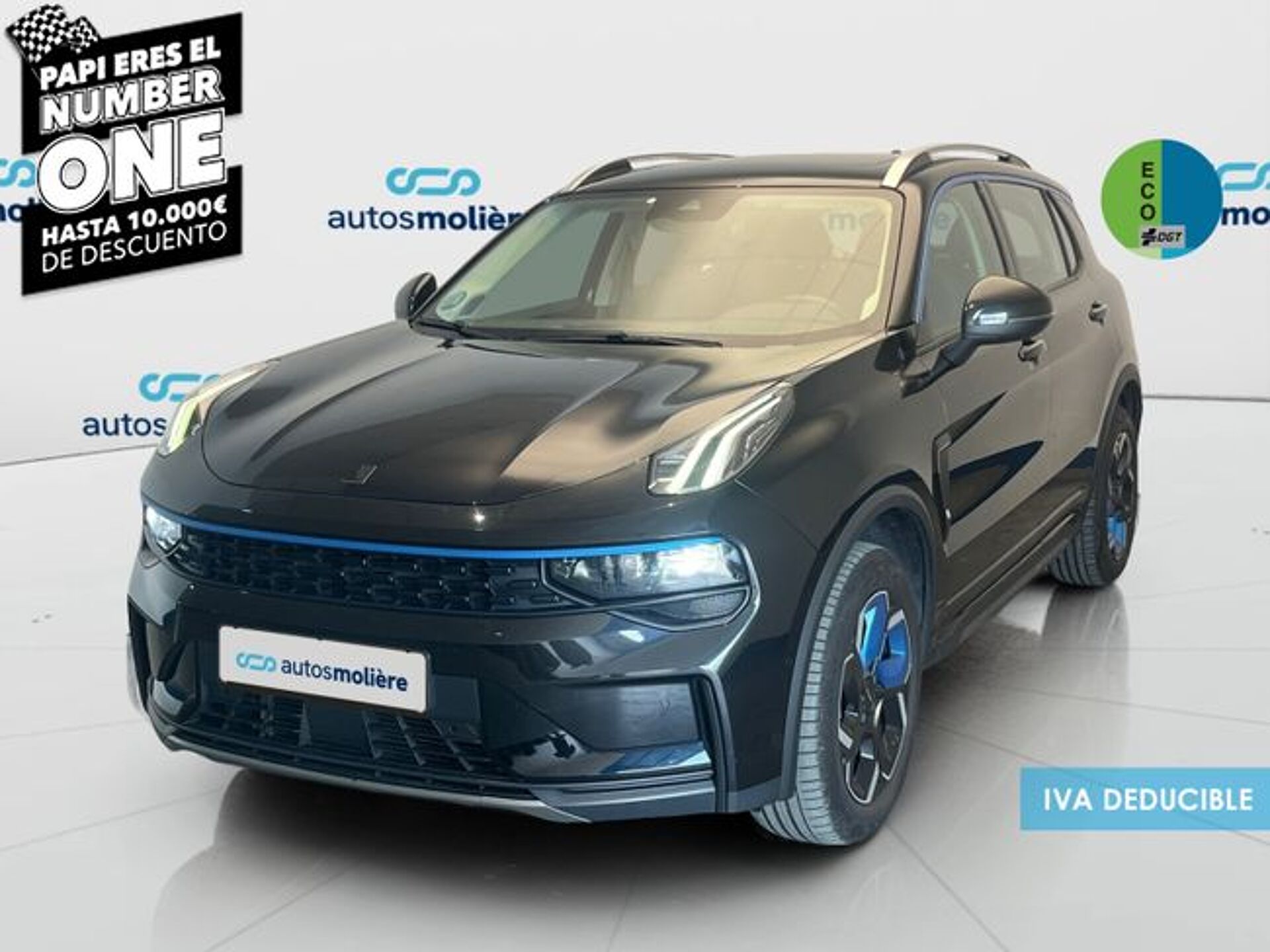 Imagen 1 de LYNK & CO 01