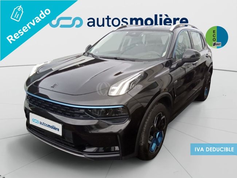 Foto del LYNK & CO 01 1.5T HEV