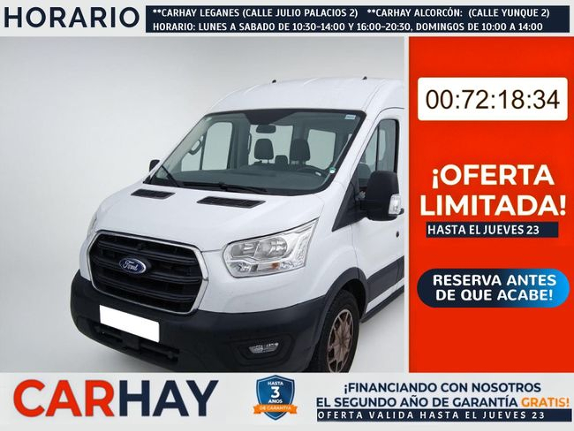 Imagen de FORD Transit