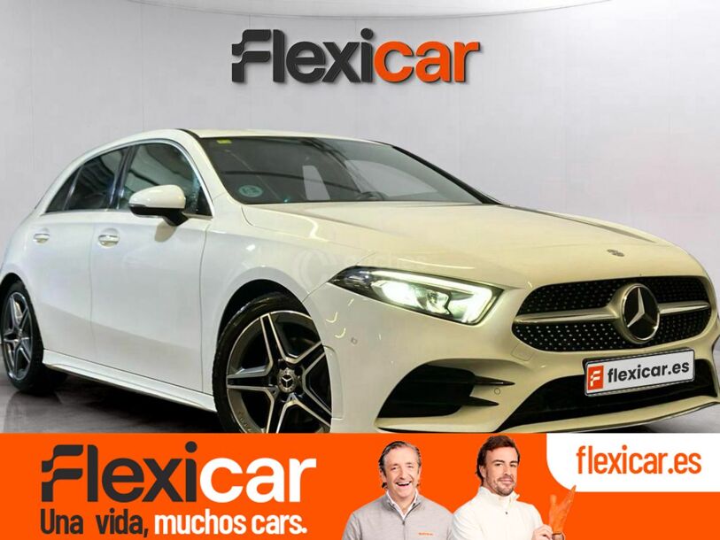 Foto del MERCEDES Clase A A 180d 7G-DCT
