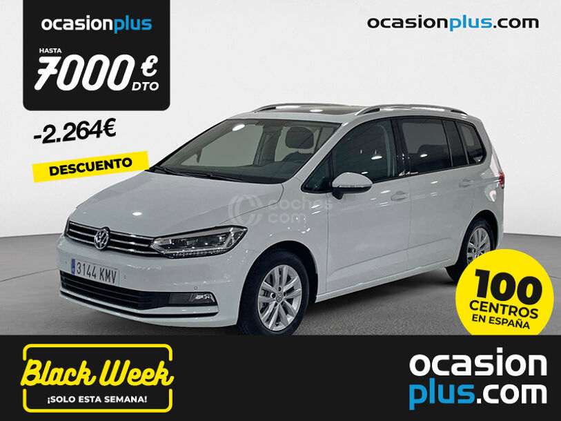 Foto del VOLKSWAGEN Touran 1.4 TSI BMT Advance 110kW