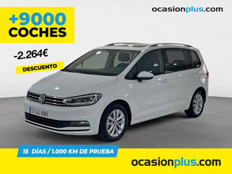 Imagen de VOLKSWAGEN Touran 1.5 TSI EVO Advance 110kW