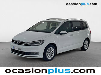 Imagen de VOLKSWAGEN Touran 1.4 TSI BMT Advance 110kW