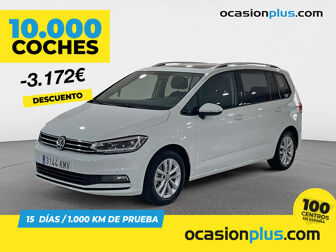 Imagen de VOLKSWAGEN Touran 1.4 TSI BMT Advance 110kW