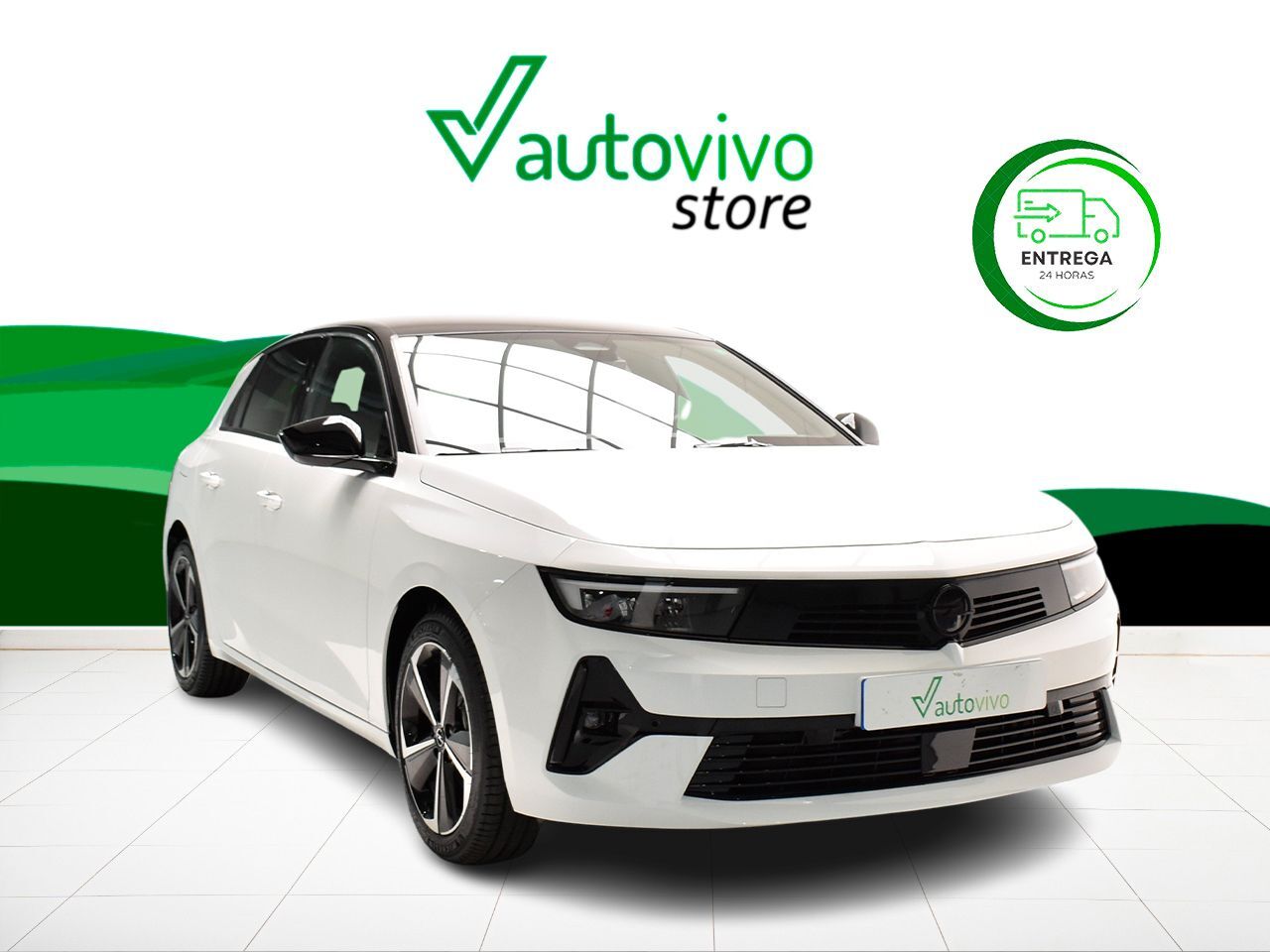 OPEL Astra (GS 1.2T XHT 130 CV 5P) en Barcelona