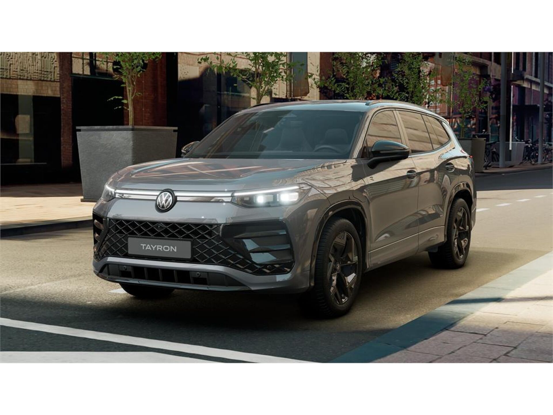Imagen de VOLKSWAGEN Tayron