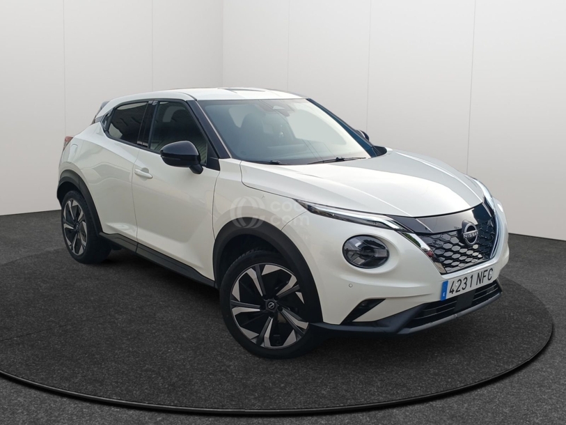 Foto del NISSAN Juke 1.6 Hybrid N-Connecta Auto