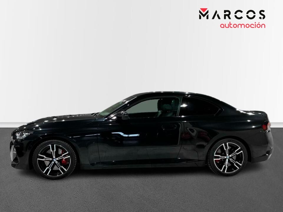 Foto del BMW Serie 2 218iA Coupé