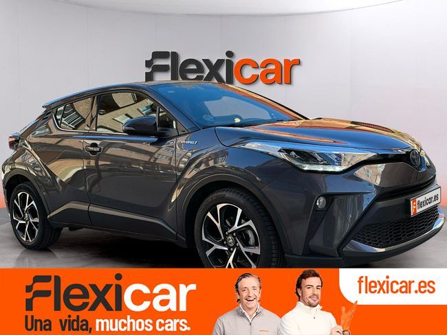 Foto del TOYOTA C-HR 125H Advance