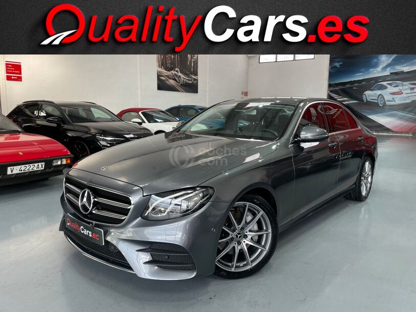 Foto del MERCEDES Clase E E 220d 9G-Tronic 194