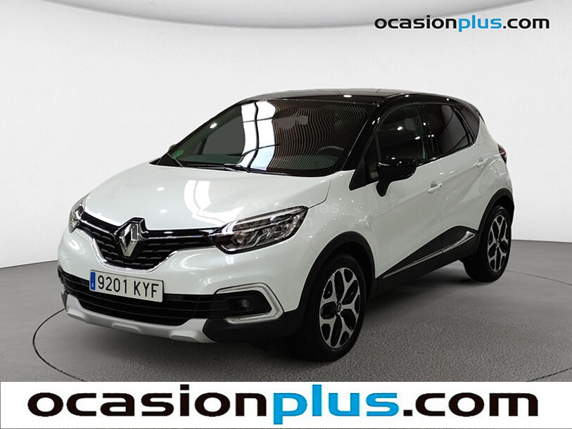 Foto del RENAULT Captur TCe GPF Zen EDC 110kW