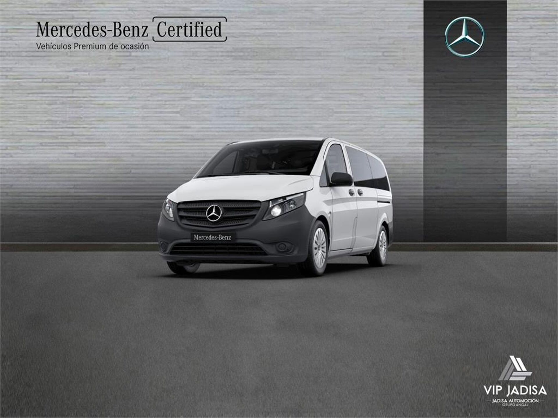 Imagen de MERCEDES Vito