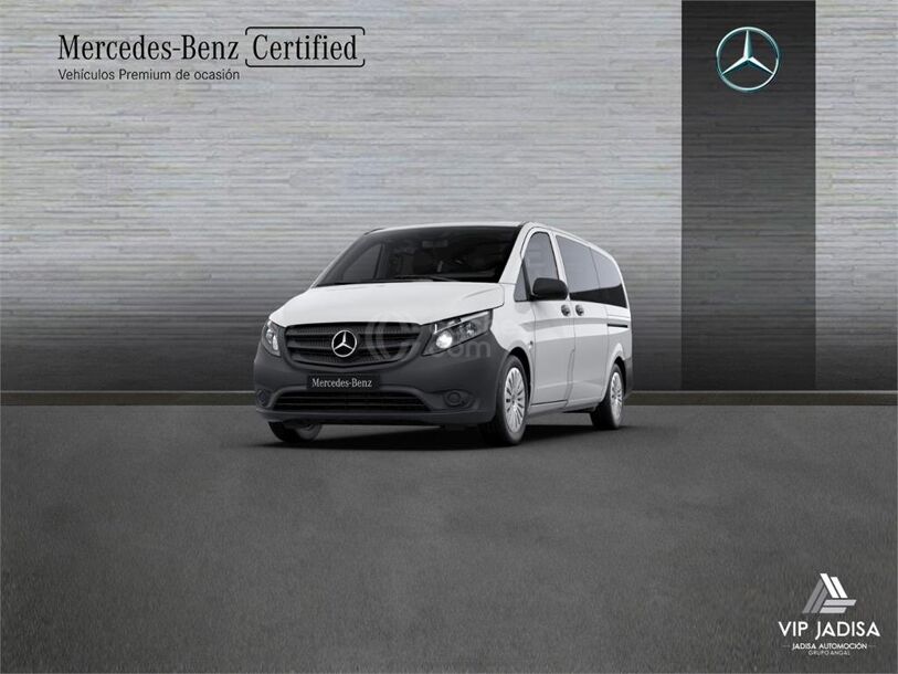 Foto del MERCEDES Vito Mixto 114CDI Pro Larga 9G-Tronic