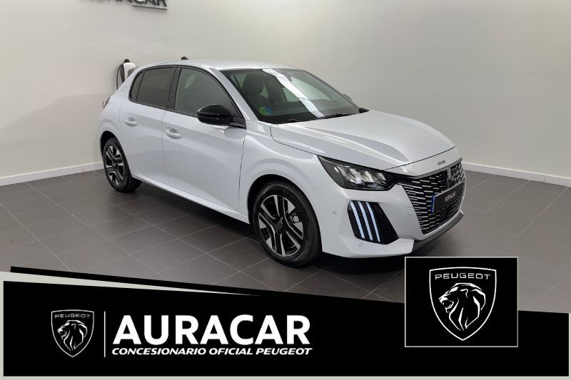PEUGEOT 208 (Allure HYBRID 110 eDCS6) en Madrid