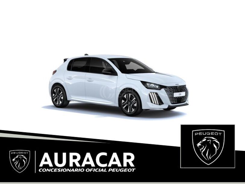 Foto del PEUGEOT 208 1.2 Hybrid Allure e-DCS6 100