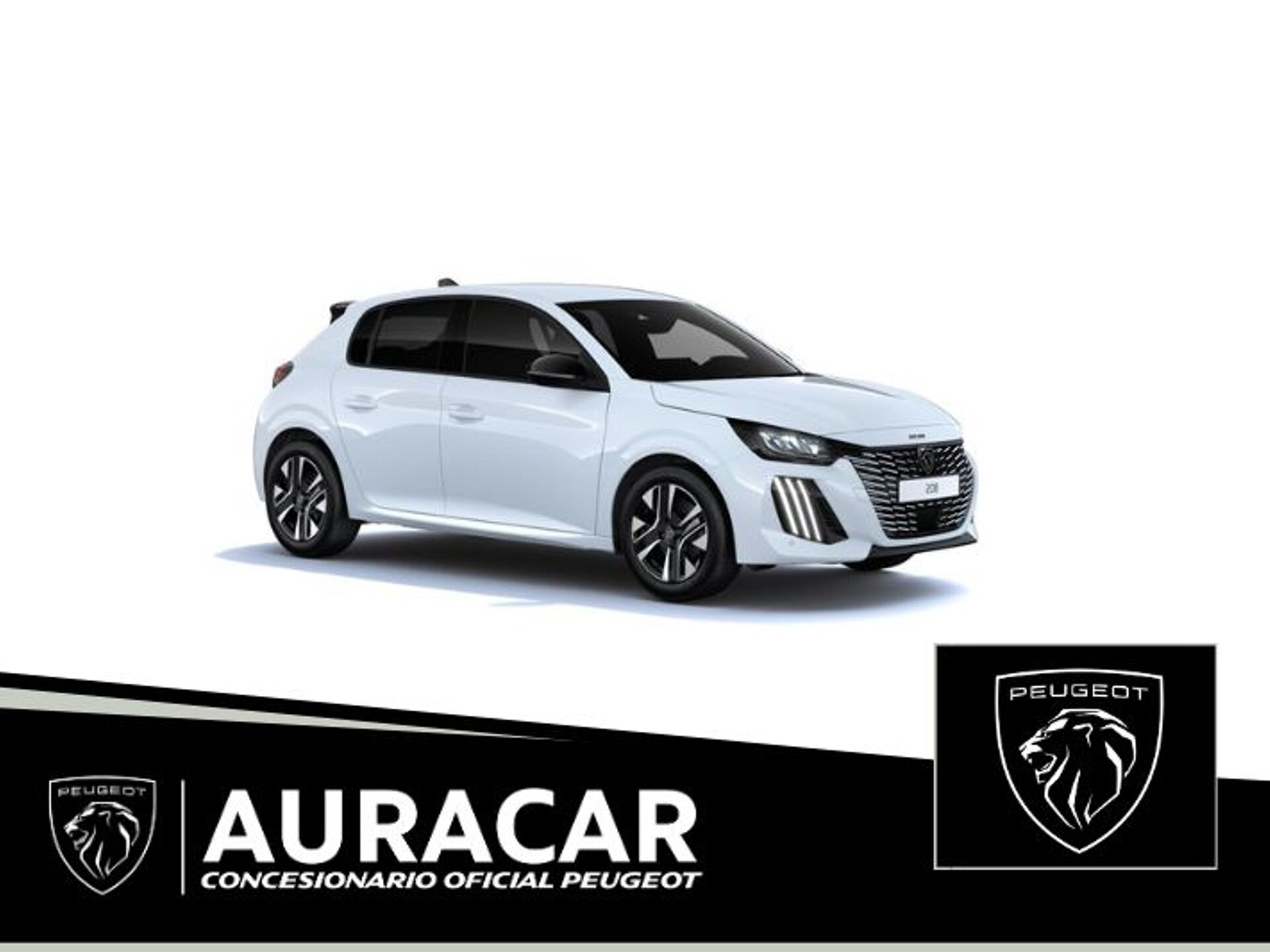Imagen de PEUGEOT 208