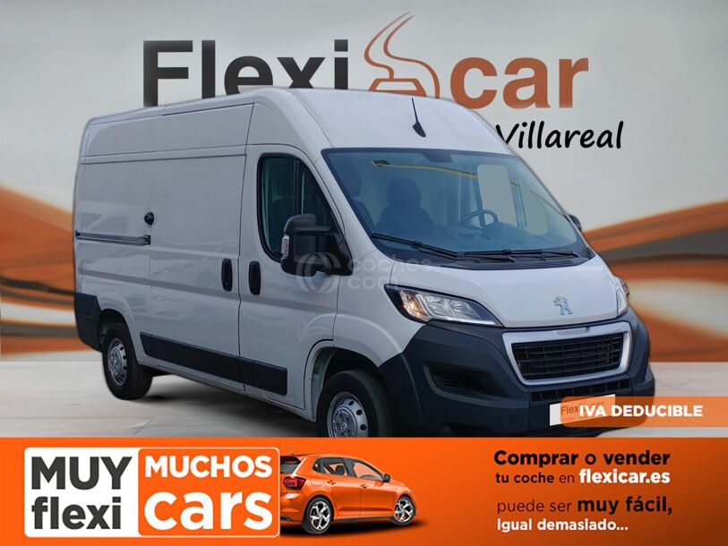 Foto del PEUGEOT Boxer Furgón 2.2BlueHDI 335 L2H2 Pack S&S 140