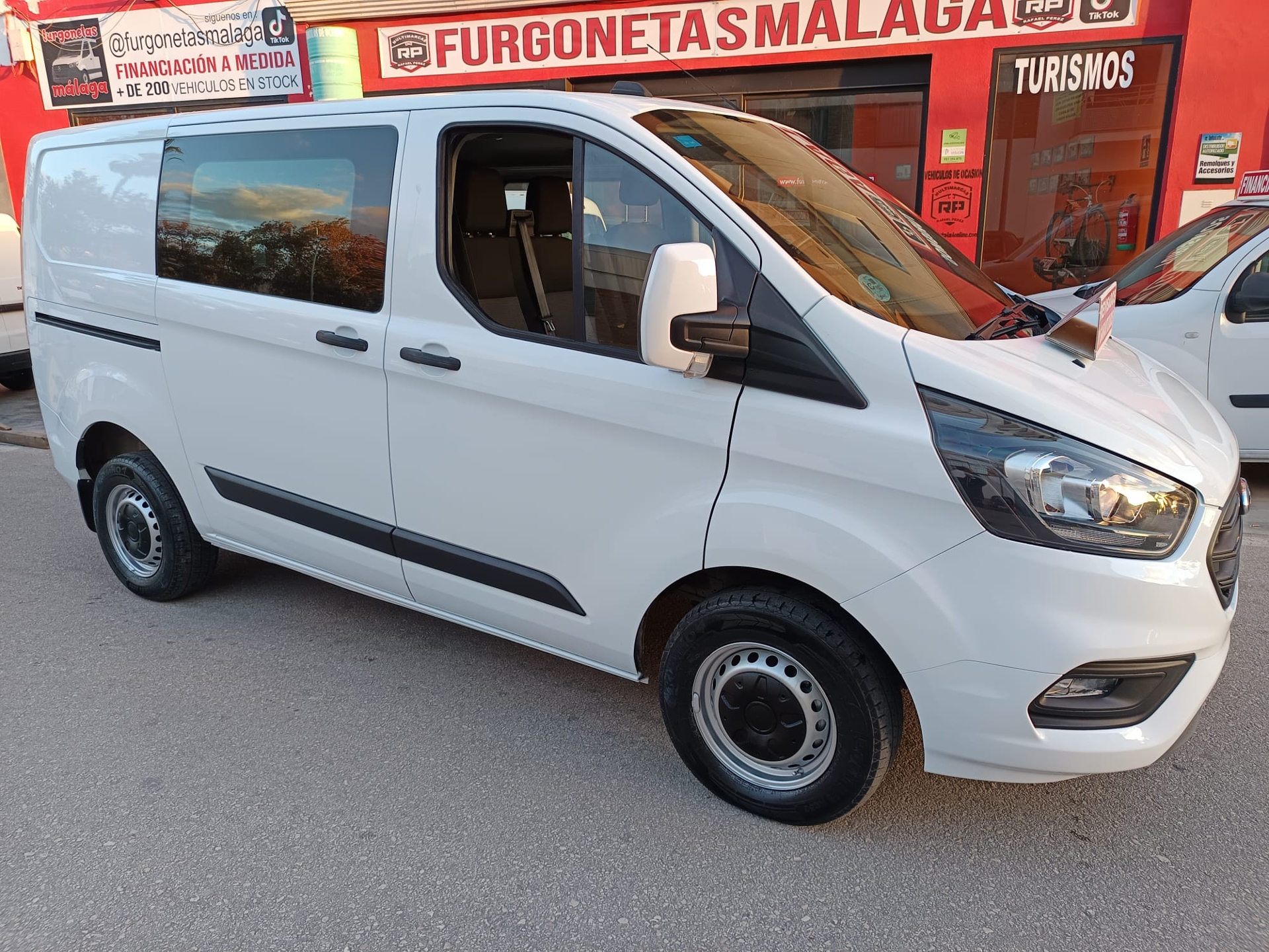 Imagen de FORD Transit Custom