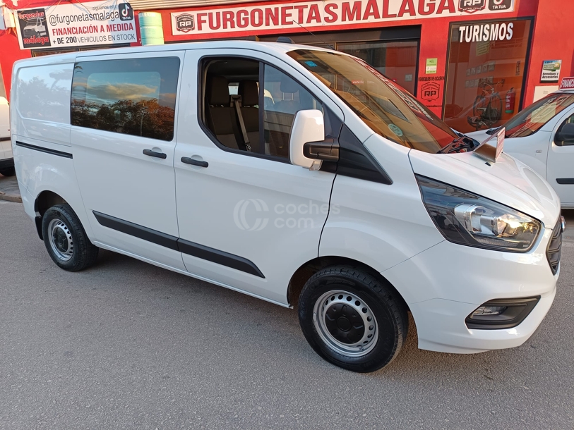 Foto del FORD Transit Custom FT 320 L1 Kombi Trend EcoBlue 105