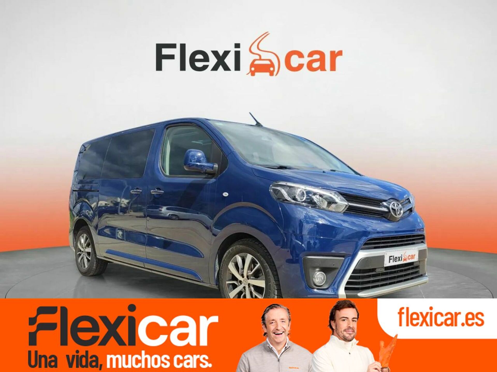Imagen de TOYOTA Proace Verso