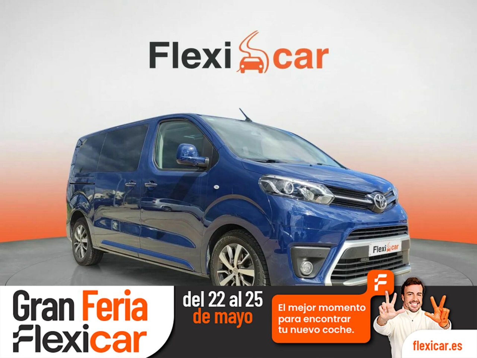 Imagen de TOYOTA Proace Verso