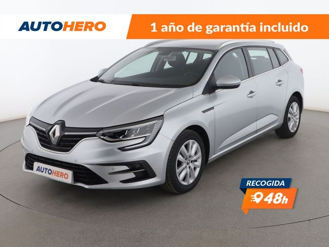 RENAULT Mégane (1.5 Blue dCi Intens Sport Tourer) en Madrid