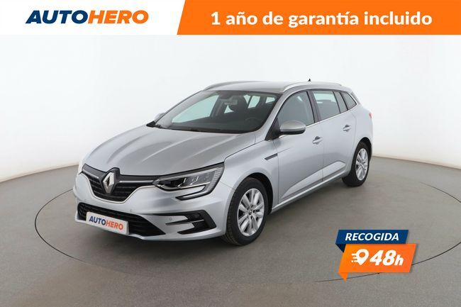 RENAULT Mégane (1.5 Blue dCi Intens Sport Tourer) en Madrid