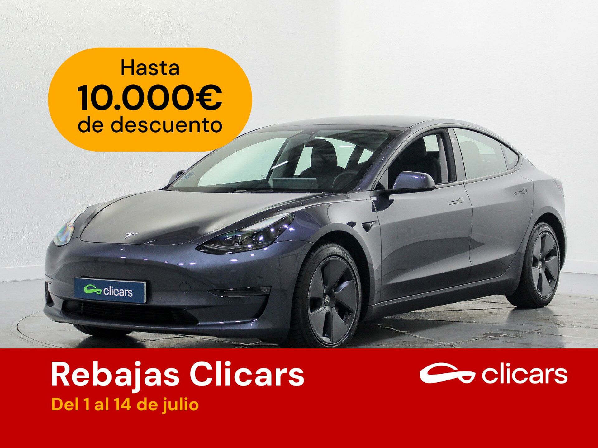 Imagen de TESLA Model 3