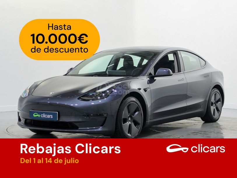 Foto del TESLA Model 3 Long-Range Dual Motor AWD