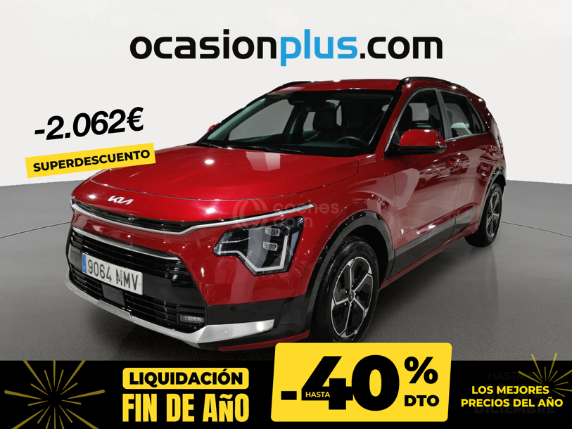 Foto del KIA Niro 1.6 HEV Drive 141