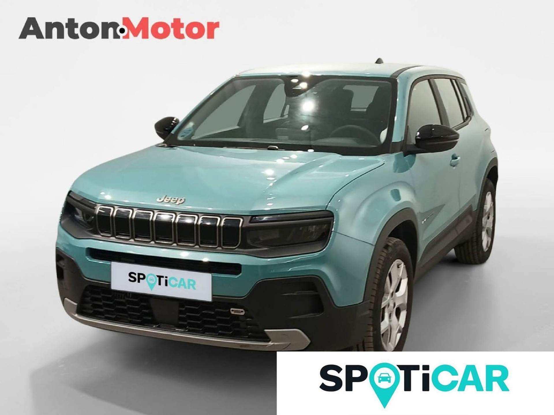 Imagen de JEEP Avenger