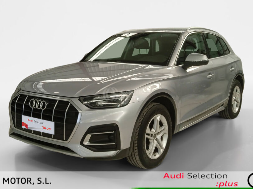 Foto del AUDI Q5 35 TDI Advanced S tronic