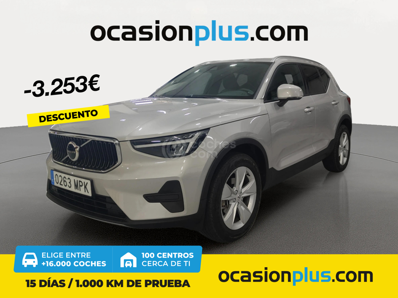 Foto del VOLVO XC40 T2 Core Aut.