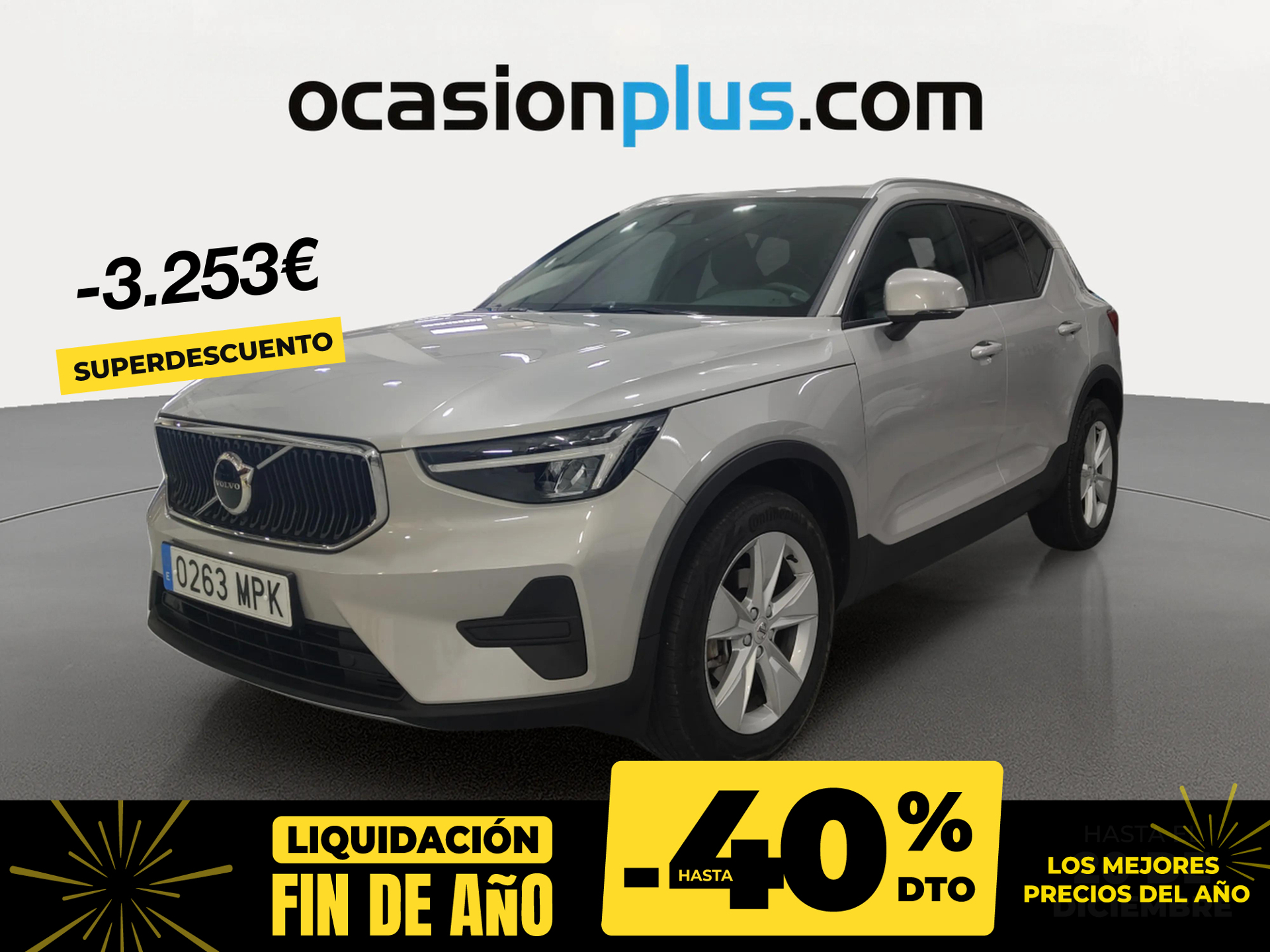 Imagen de VOLVO XC40