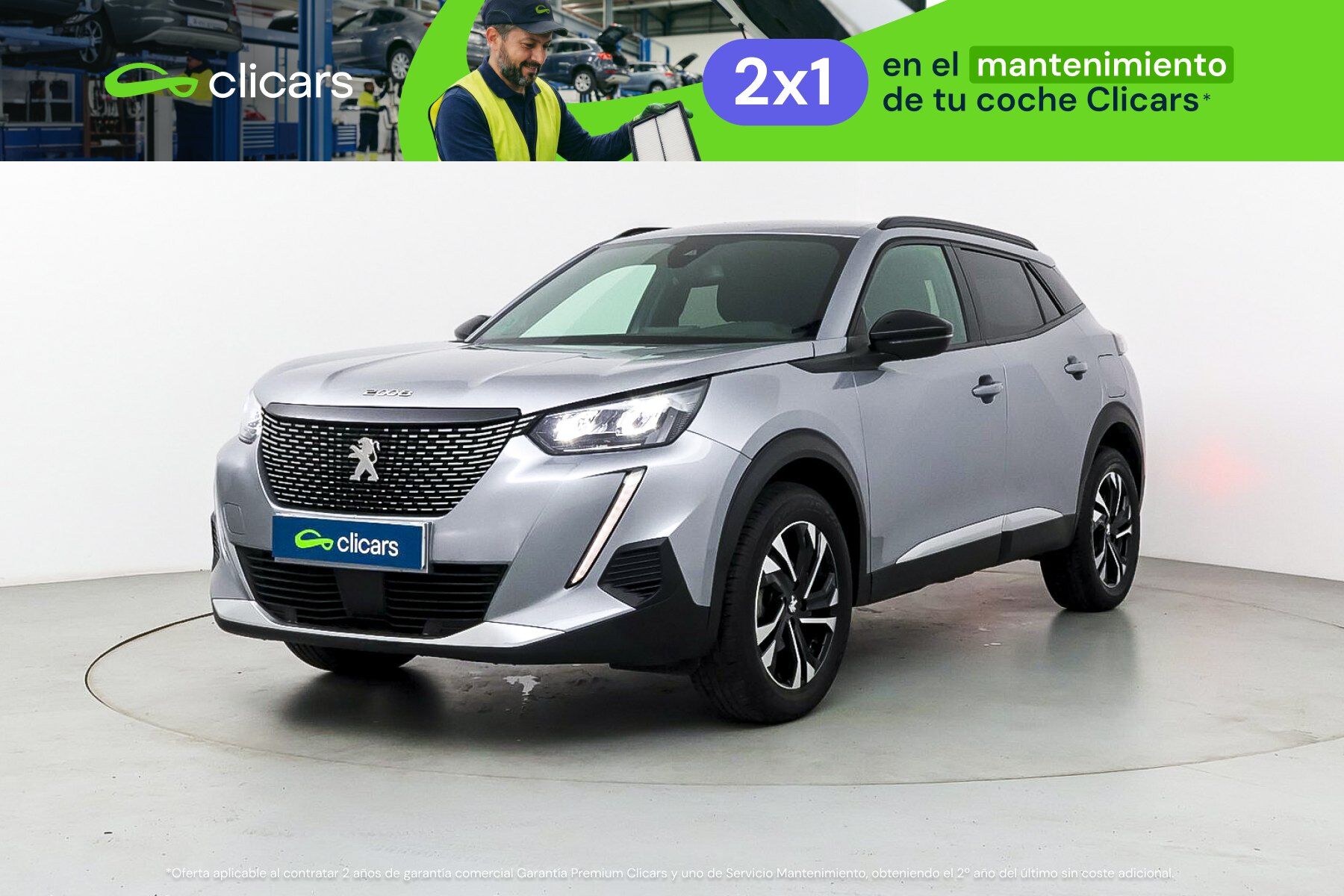 Foto del PEUGEOT 2008 1.2 PureTech S&S Allure Pack 100