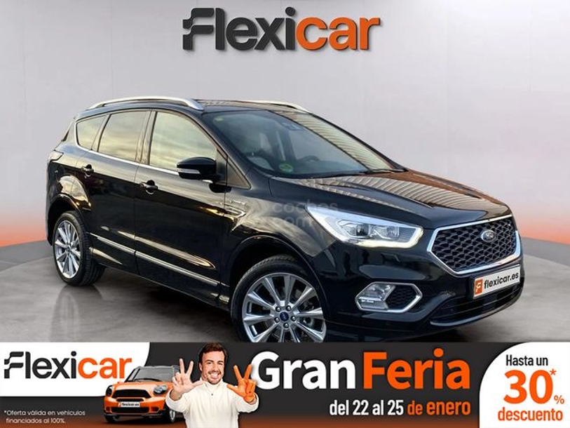 Foto del FORD Kuga Vignale 1.5 EcoB. S&S 4x4 Aut. 176