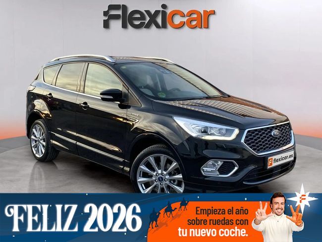 FORD Kuga (1.5 EcoBoost 129kW 4x4 Vignale Auto) en Segovia