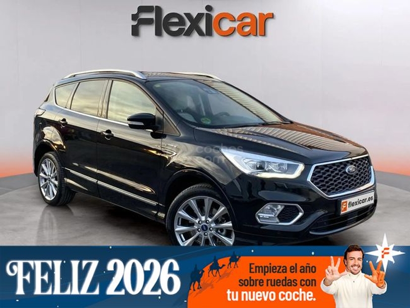 Foto del FORD Kuga Vignale 1.5 EcoB. S&S 4x4 Aut. 176