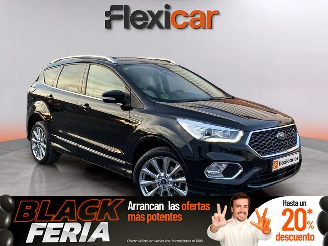 FORD Kuga (1.5 EcoBoost 129kW 4x4 Vignale Auto) en Segovia