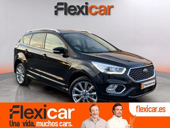 Foto del FORD Kuga Vignale  1.5 EcoB. S&S 4x4 Aut. 176